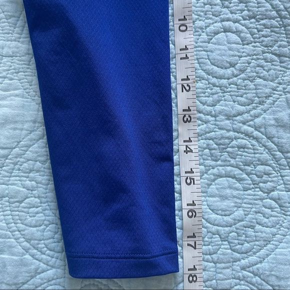 Under Armour Blue Tone Tee Size XL - Picture 11 of 11